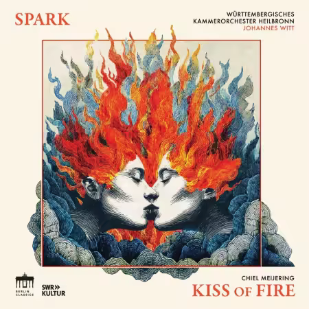 Spark – Kiss of Fire (2026)