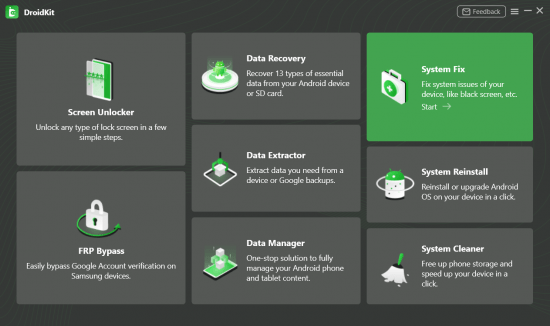 IMobie DroidKit 2.3.8 Multilingual
