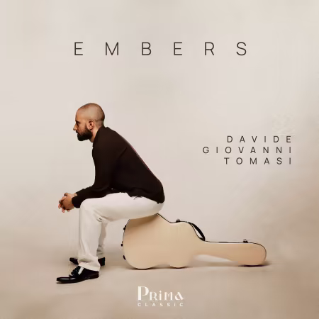 Davide Giovanni Tomasi – Embers (2026)