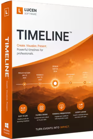 Lucen Timeline Expert 14.11.00.00