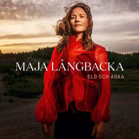 Maja Långbacka – Eld och aska (2026)