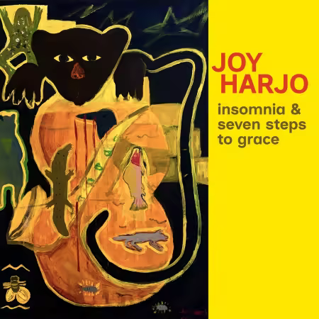 Joy Harjo, Esperanza Spalding – Insomnia and Seven Steps to Grace (2026)