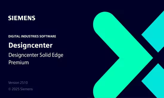 Siemens Solid Edge 2026.2510 x64 Multilingual +MP05 Update