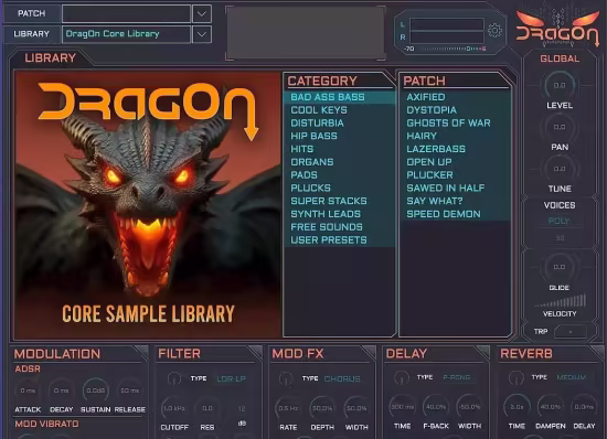GGM Media ZapZorn DragOn 1.0.44
