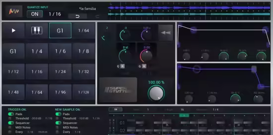 Audija SuperStutter 1.0.6