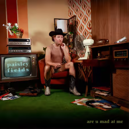 Paisley Fields – Are U Mad At Me (2026)