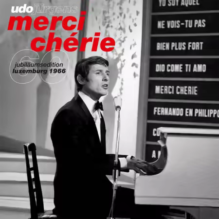 Udo Jürgens – Merci Chérie 60 (Extended) (2026)