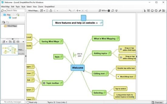 SimpleMind Pro 2.9.2 Multilingual