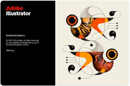Adobe Illustrator 2025 v29.8.7 x64 Multilingual