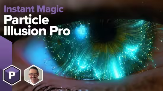 Boris FX Particle Illusion Emitter Libraries v2026.0.1