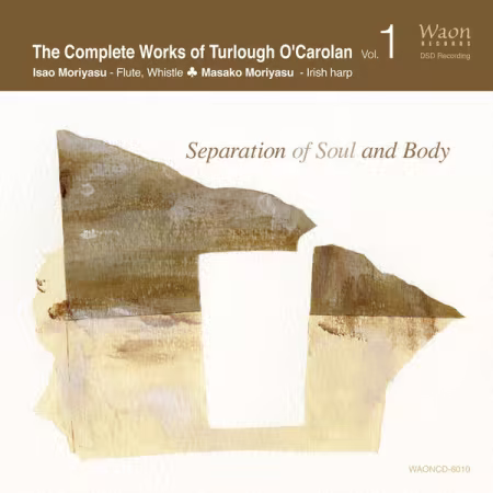 Isao Moriyasu – The Complete Works of Turlough O’Carolan, Vol. 1 (2026)