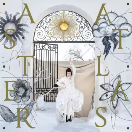Sara Parkman – Aster, atlas (2026)