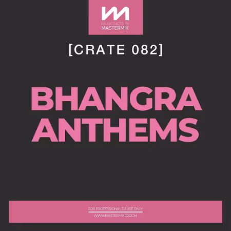 Mastermix Crate 082: Bhangra Anthems (2026)