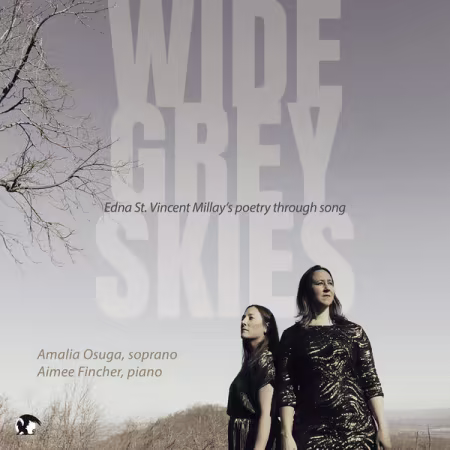 Amalia Osuga – Wide Grey Skies (2026)