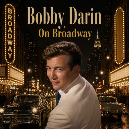 Bobby Darin – On Broadway (2026)