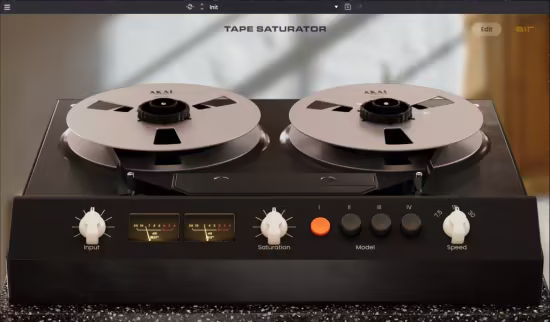 AIR Music Technology AIR Tape Saturator v1.0.0.70