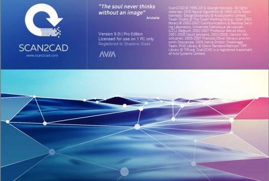 Avia Systems Scan2CAD 10.6.13 x64