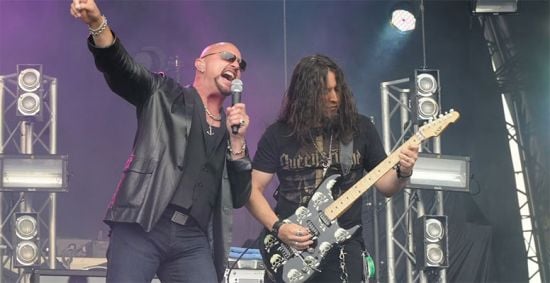 Lick Library – Queensrÿche Guitar Song Lessons