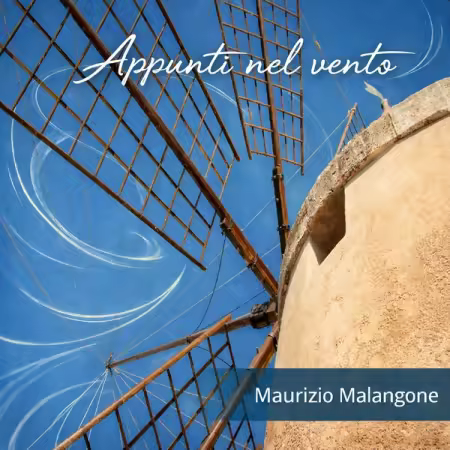 Maurizio Malangone – Appunti del vento (2026)