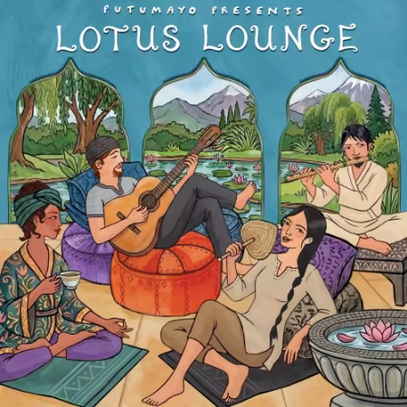 VA – Putumayo Presents: Lotus Lounge (2026)