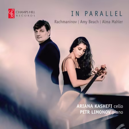 Amy Beach – In Parallel (2026)