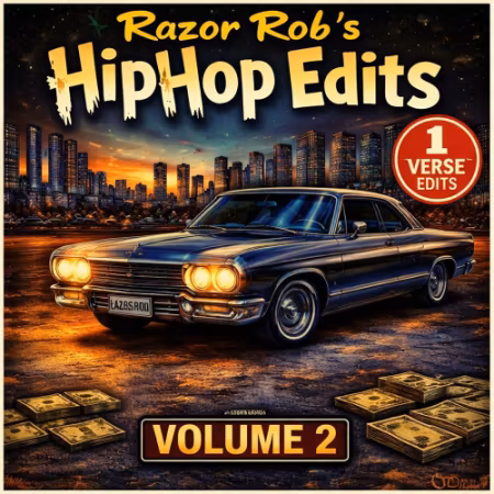 SickMix – Razor Rob – 1 Verse Hip Hop 2 (2026)