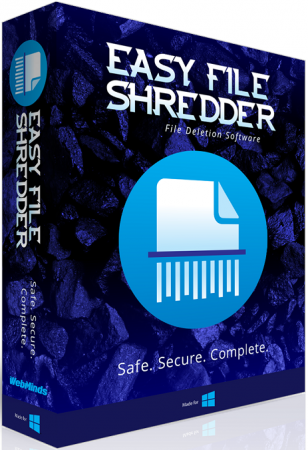 Easy File Shredder 2.0.2026.428
