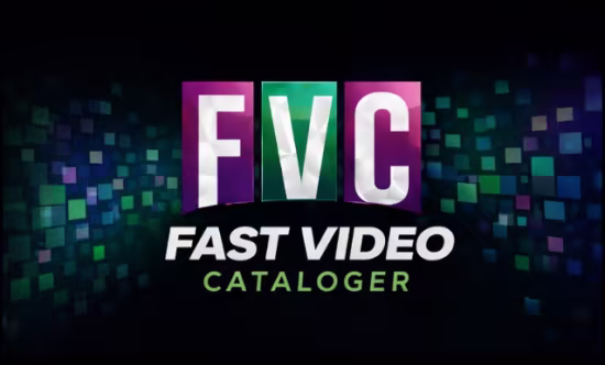 Fast Video Cataloger 10.0.0.0