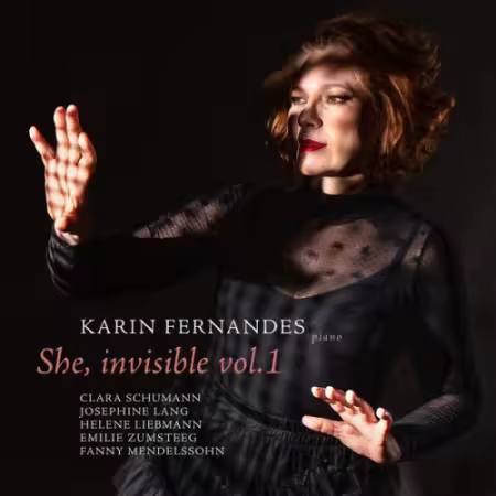 Karin Fernandes – She, Invisible Vol. I (2026)
