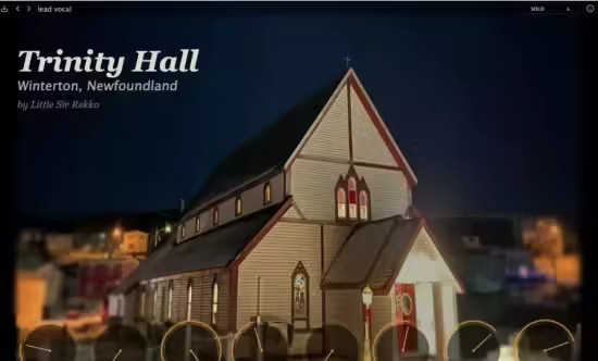 Little Sir Rekko Trinity Hall 1.0.4