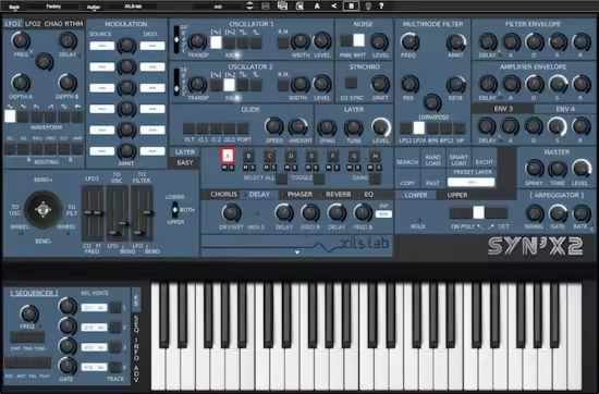 XILS-lab SynX 2 v2.6.3