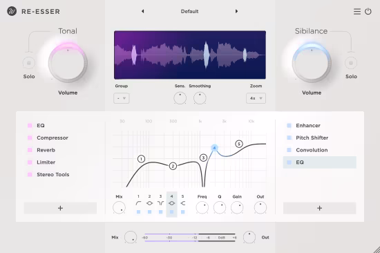 Wavesfactory Re-Esser v1.0.2 MacOS