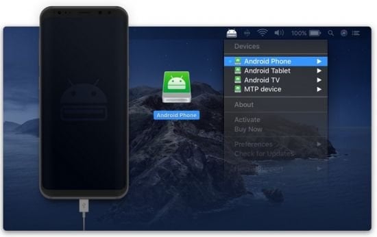 MacDroid Pro 2.9.1 MacOS