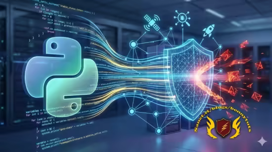Python for Ethical Hackers: Scripting & Automation 2026