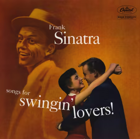 Frank Sinatra – Songs For Swingin’ Lovers (Blue Note’s Tone Poet Series Vinyl) (1956/2026)