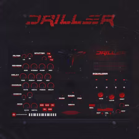 ProducerSources DRILLER 1.2.2