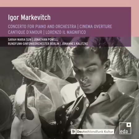 Sarah Maria Sun – Markevitch: Works for Orchestra (2026)