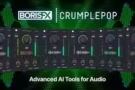 Boris FX Crumple Pop Sound App v2026.0.26
