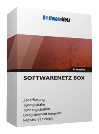 Softwarenetz Time registration 2.28 Multilingual