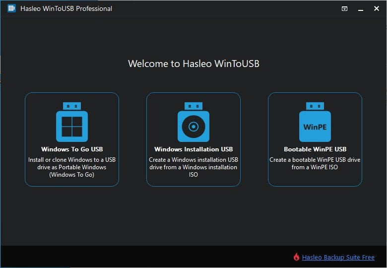 WinToUSB 10.8.0.2 Multilingual