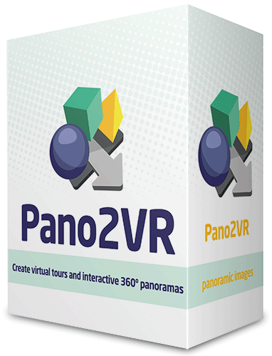 Pano2VR Pro 8.0 Multilingual