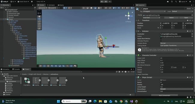 Unity 6 3D Game Development for Absolute Beginners