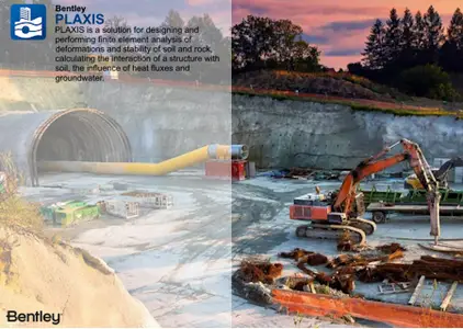 Seequent PLAXIS 3D 2025.1.2