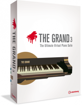 Steinberg The Grand 3 v3.3.20