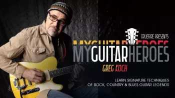 Truefire Rock Blues and Country Guitar Heroes TUTORiAL-FANTASTiC