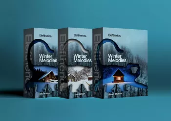 Eleftherios Winter Melodies (Complete Edition) WAV MiDi XFER RECORDS SERUM 2-FANTASTiC screenshot