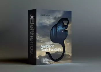 Eleftherios Ambient Dark Fantasy WAV XFER RECORDS SERUM-FANTASTiC
