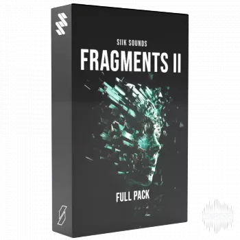 SIIK Sounds Fragments II Full Pack MULTiFORMAT screenshot