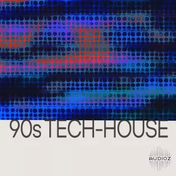 Undrgrnd Sounds 90s Tech-House WAV screenshot