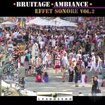Julien Nègre Bruitage Ambiance Effet Sonore Vol.2 FLAC-FANTASTiC screenshot